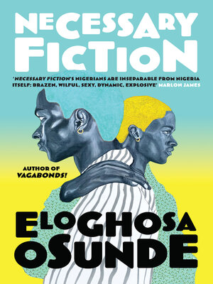 cover image of Necessary Fiction